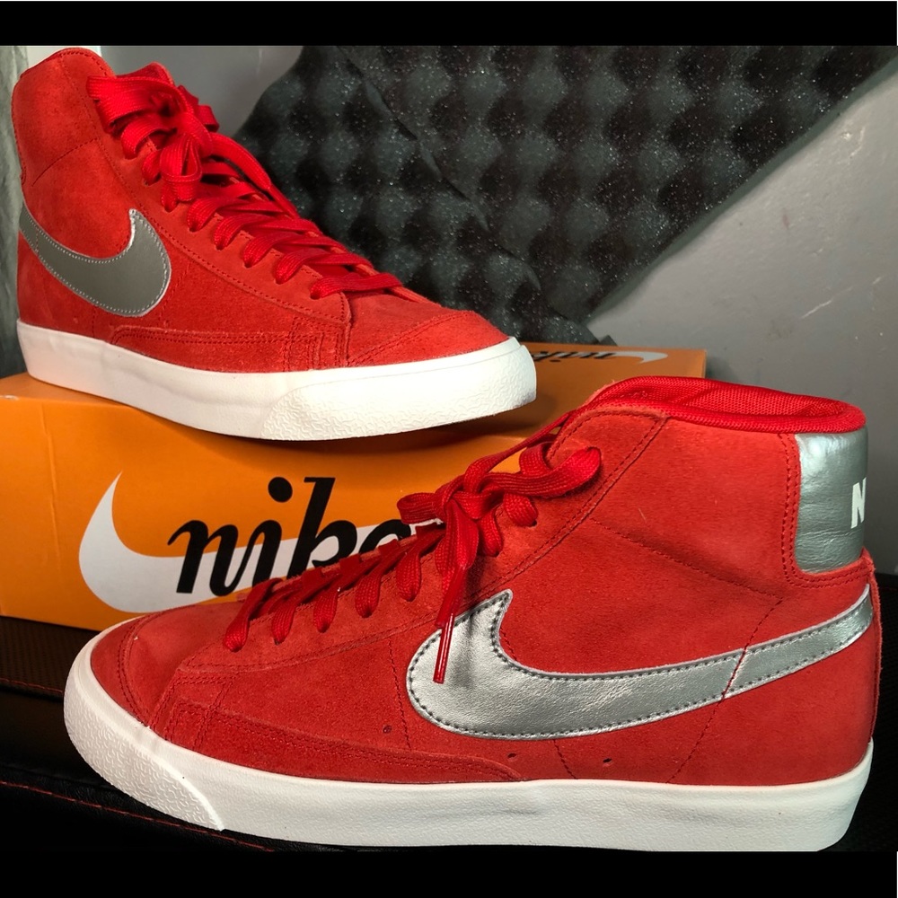 Nike Blazer ‘77 Suede